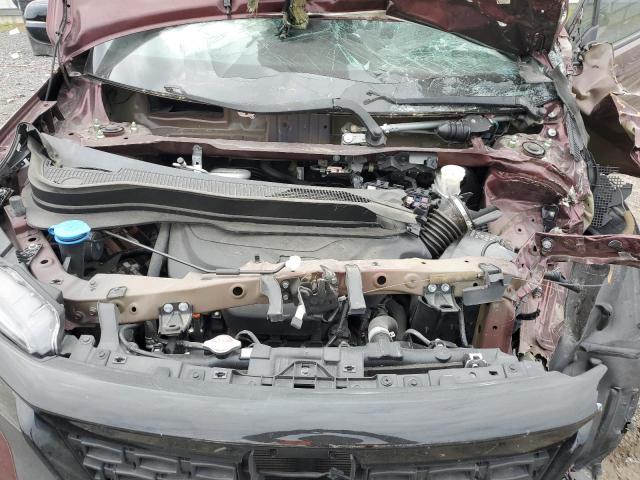 2019 Honda Passport Exl VIN: 5FNYF8H59KB028027 Lot: 57102174