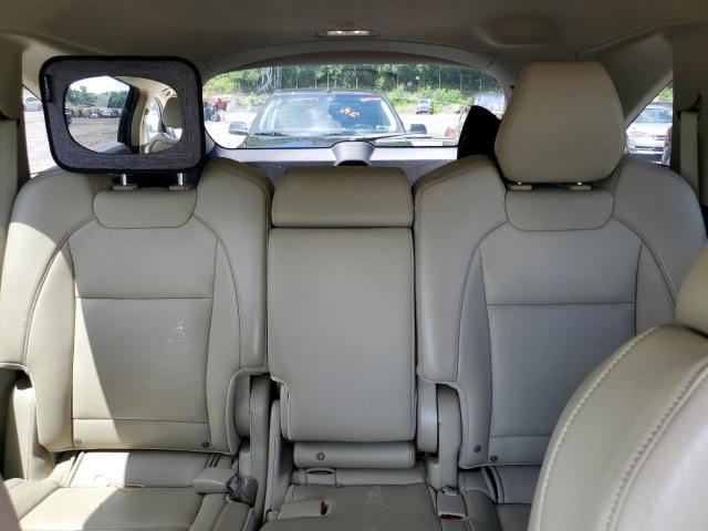 2017 Acura Mdx VIN: 5FRYD4H32HB005323 Lot: 60311914