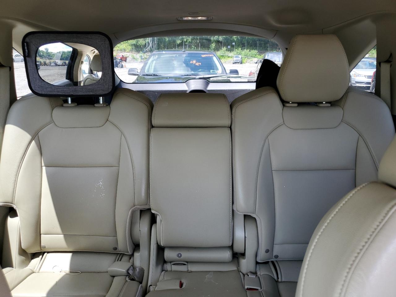 5FRYD4H32HB005323 2017 Acura Mdx