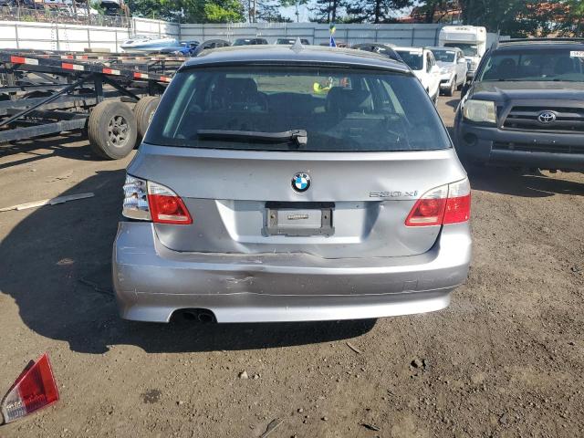 2006 BMW 530 Xit VIN: WBANN73556CN00599 Lot: 56039654