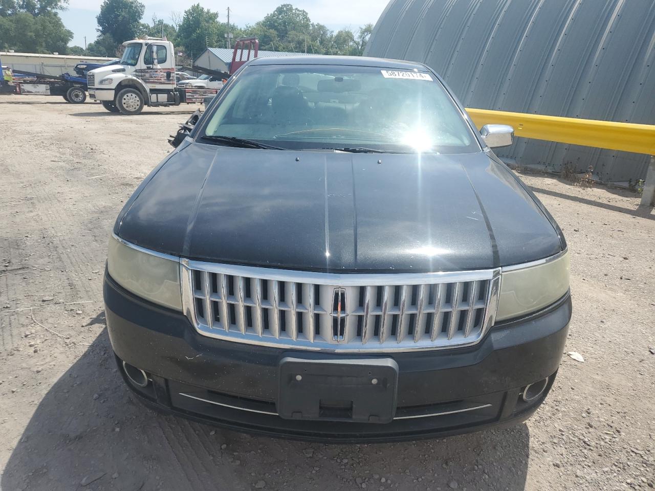 3LNHM28T39R606161 2009 Lincoln Mkz