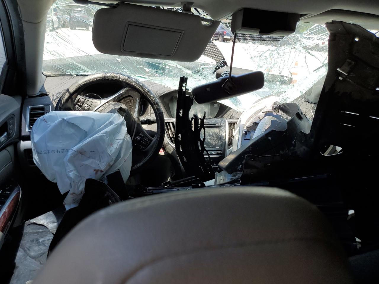 19UUB2F38FA014340 2015 Acura Tlx