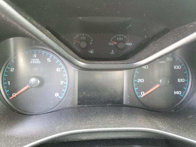 2018 Chevrolet Colorado VIN: 1GCHSBEAXJ1275820 Lot: 59656714