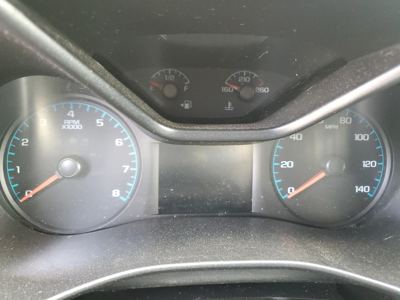 1GCHSBEAXJ1275820 2018 Chevrolet Colorado