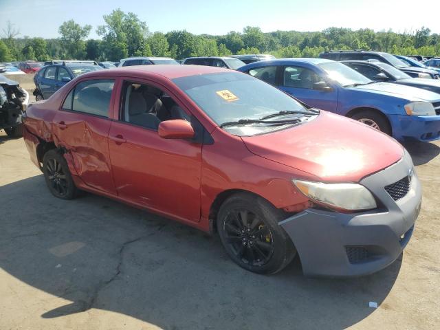 2010 Toyota Corolla Base VIN: 1NXBU4EE4AZ193266 Lot: 55285444