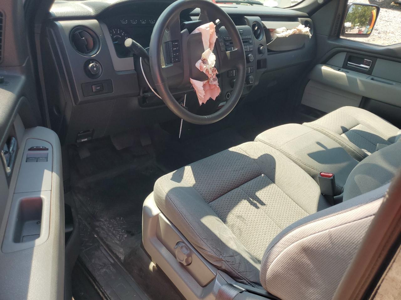 1FTMF1CM4DFE01543 2013 Ford F150