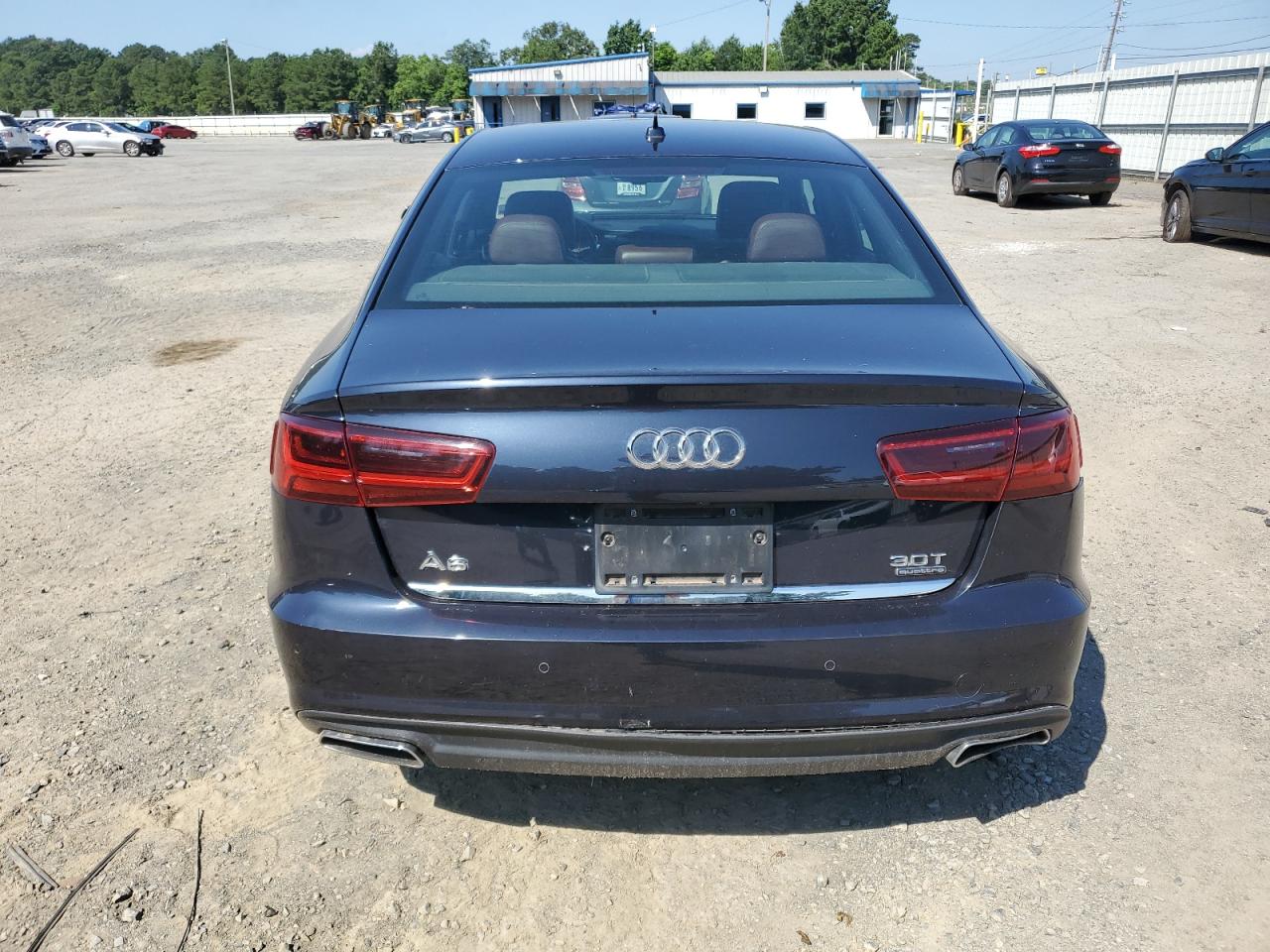 WAUH3AFC0JN102269 2018 Audi A6 Prestige