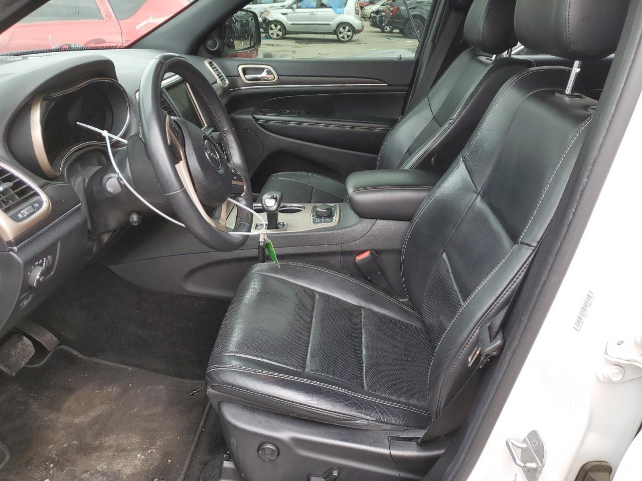 1C4RJFBG3FC682252 2015 Jeep Grand Cherokee Limited