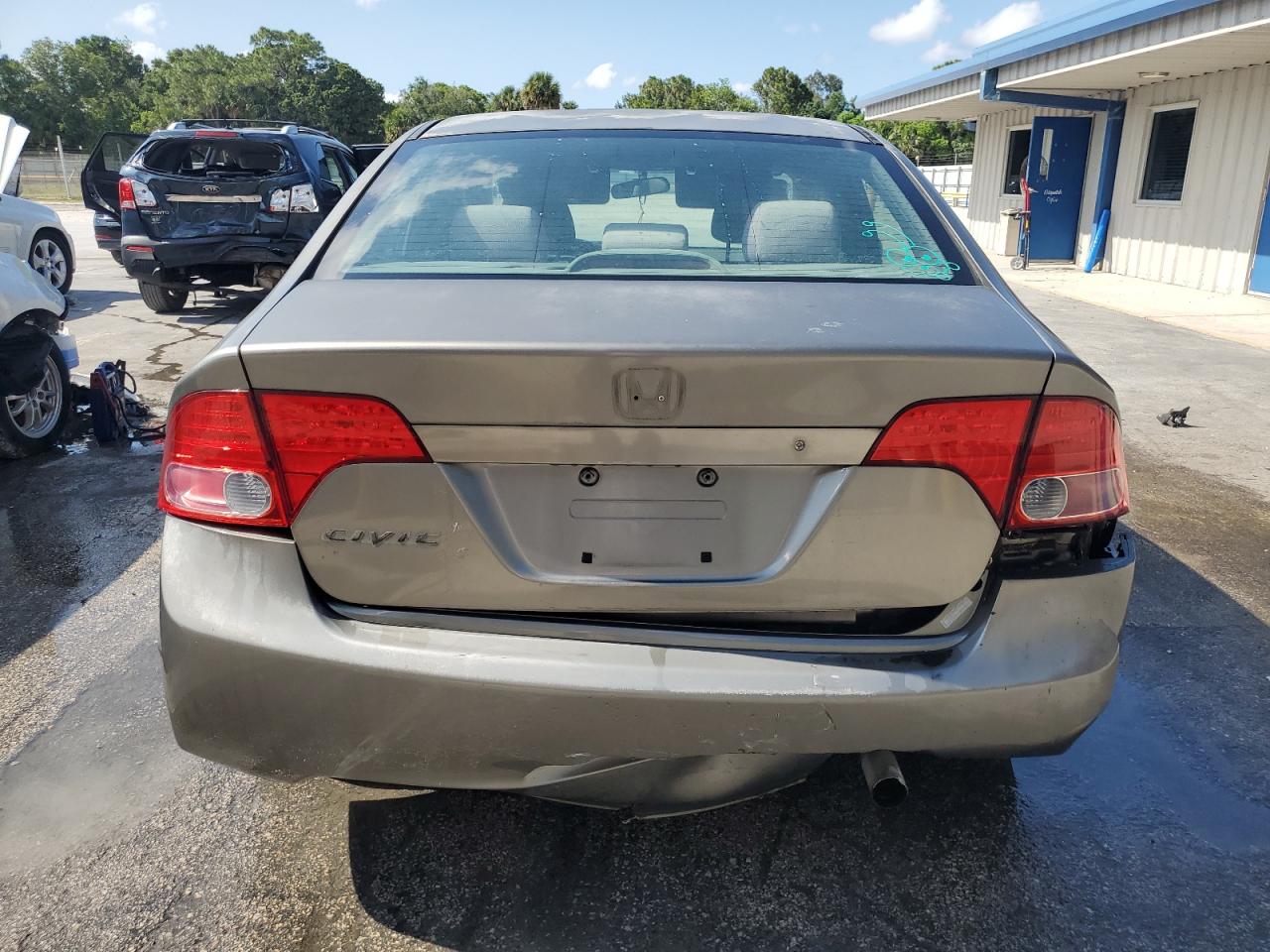 1HGFA16597L089559 2007 Honda Civic Lx