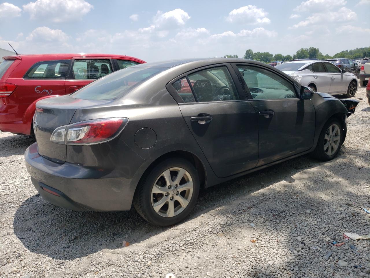 JM1BL1SF5A1338724 2010 Mazda 3 I