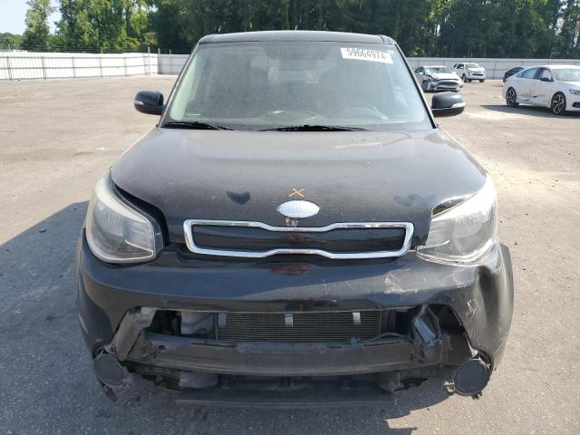 2014 Kia Soul + VIN: KNDJP3A54E7700436 Lot: 59664974