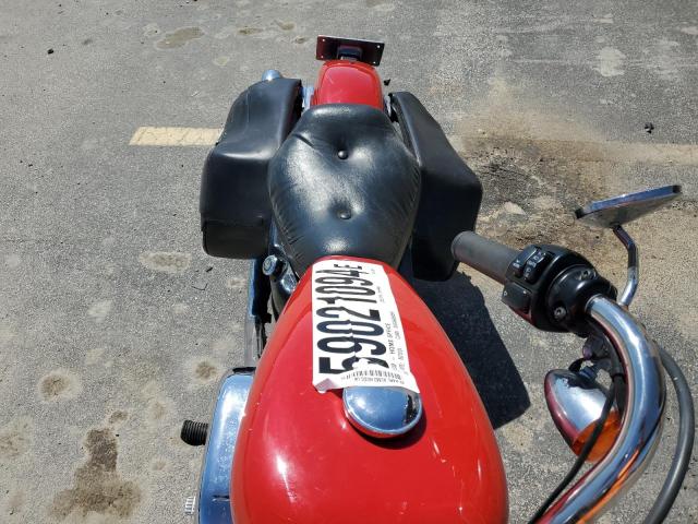 2002 HARLEY-DAVIDSON XL883 HUGG 1HD4CEM172K145227