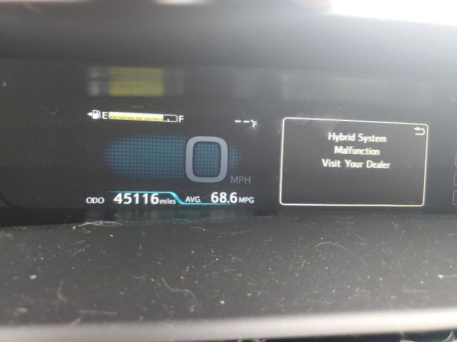 2020 TOYOTA PRIUS PRIM - JTDKARFP9L3134376