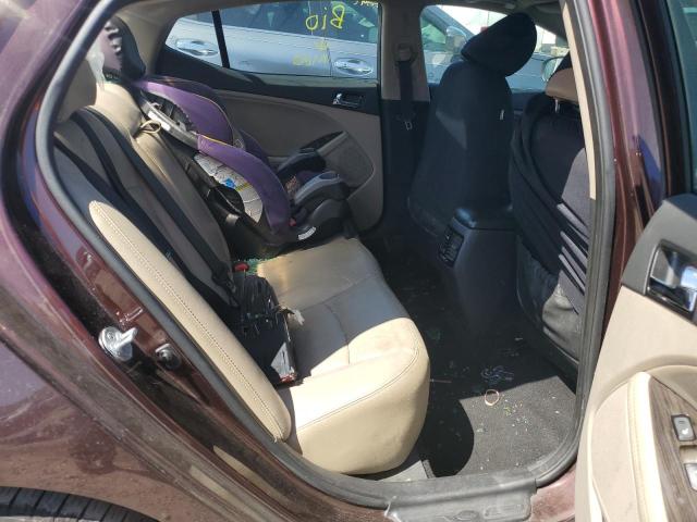 2012 Kia Optima Ex VIN: 5XXGN4A75CG086461 Lot: 57746904