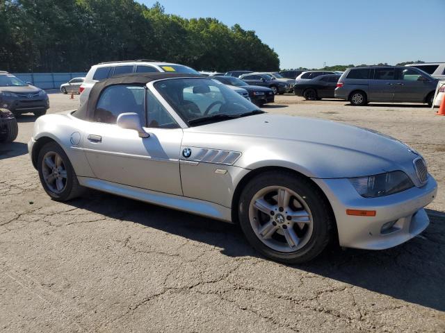 2001 BMW Z3 2.5 VIN: WBACN33481LM01274 Lot: 59845824