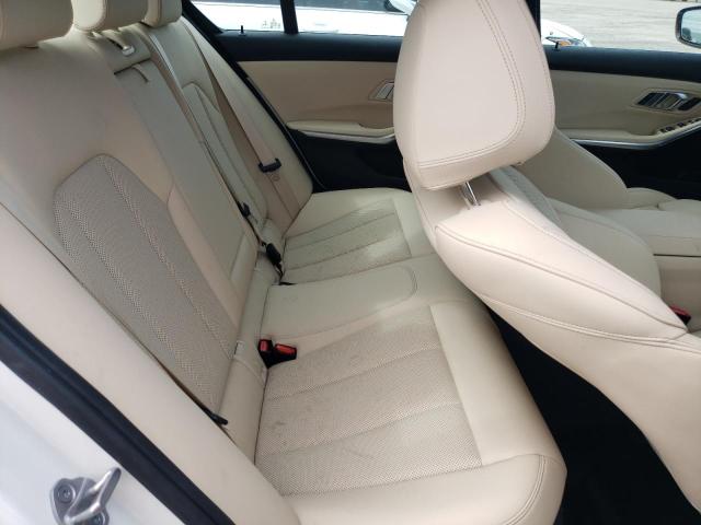 2022 BMW 330I VIN: 3MW5R1J01N8C40359 Lot: 59499274