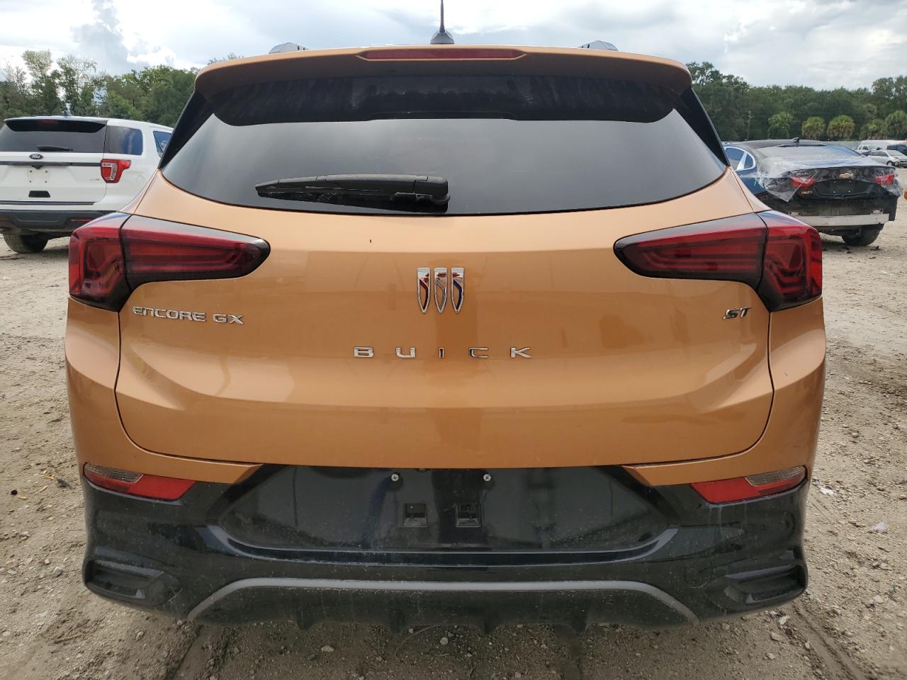 KL4AMDSL8RB014716 2024 Buick Encore Gx Sport Touring