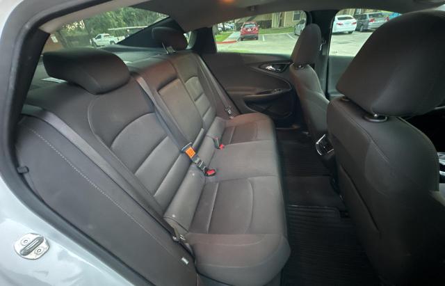 2018 Chevrolet Malibu Lt VIN: 1G1ZD5ST2JF291091 Lot: 58541794