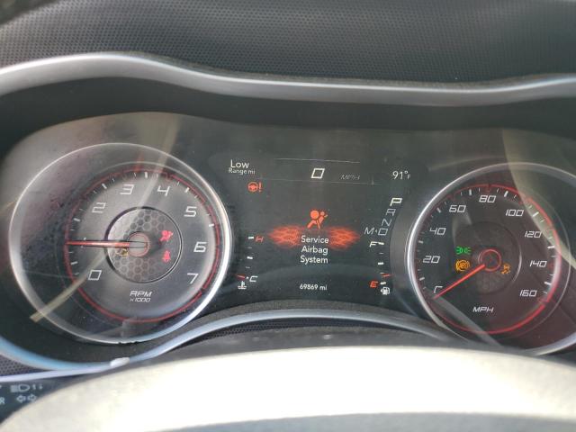 2016 DODGE CHARGER R/ - 2C3CDXCT5GH204397