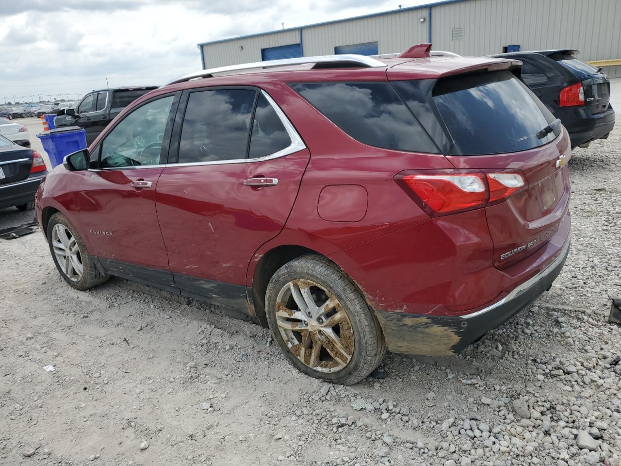 2019 Chevrolet Equinox Premier vin: 2GNAXPEX5K6264069