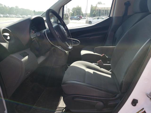 2015 NISSAN NV200 2.5S - 3N6CM0KN0FK697677