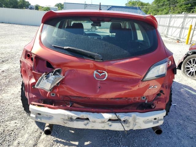 2011 Mazda 3 S VIN: JM1BL1K57B1386072 Lot: 58107294