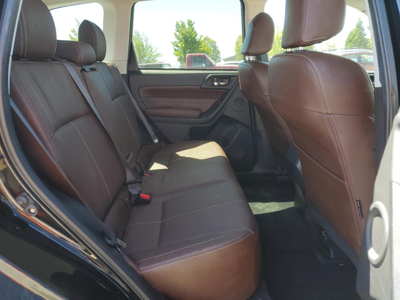 JF2SJGWCXHH480238 2017 Subaru Forester 2.0Xt Touring