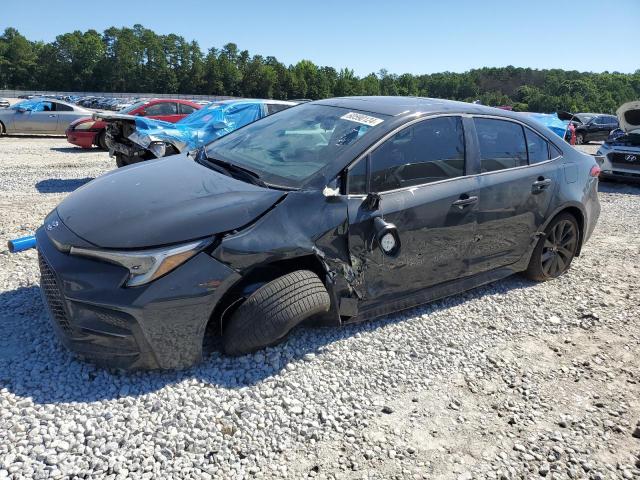 2024 TOYOTA COROLLA XS - 5YFT4MCE3RP198270