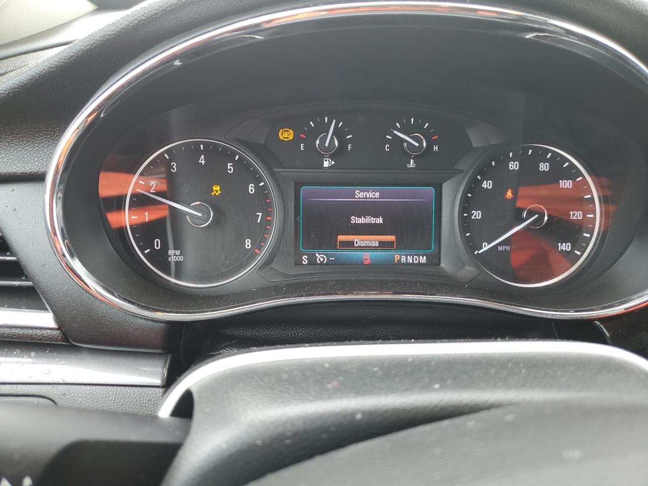 KL4CJESB8KB754349 2019 Buick Encore Preferred