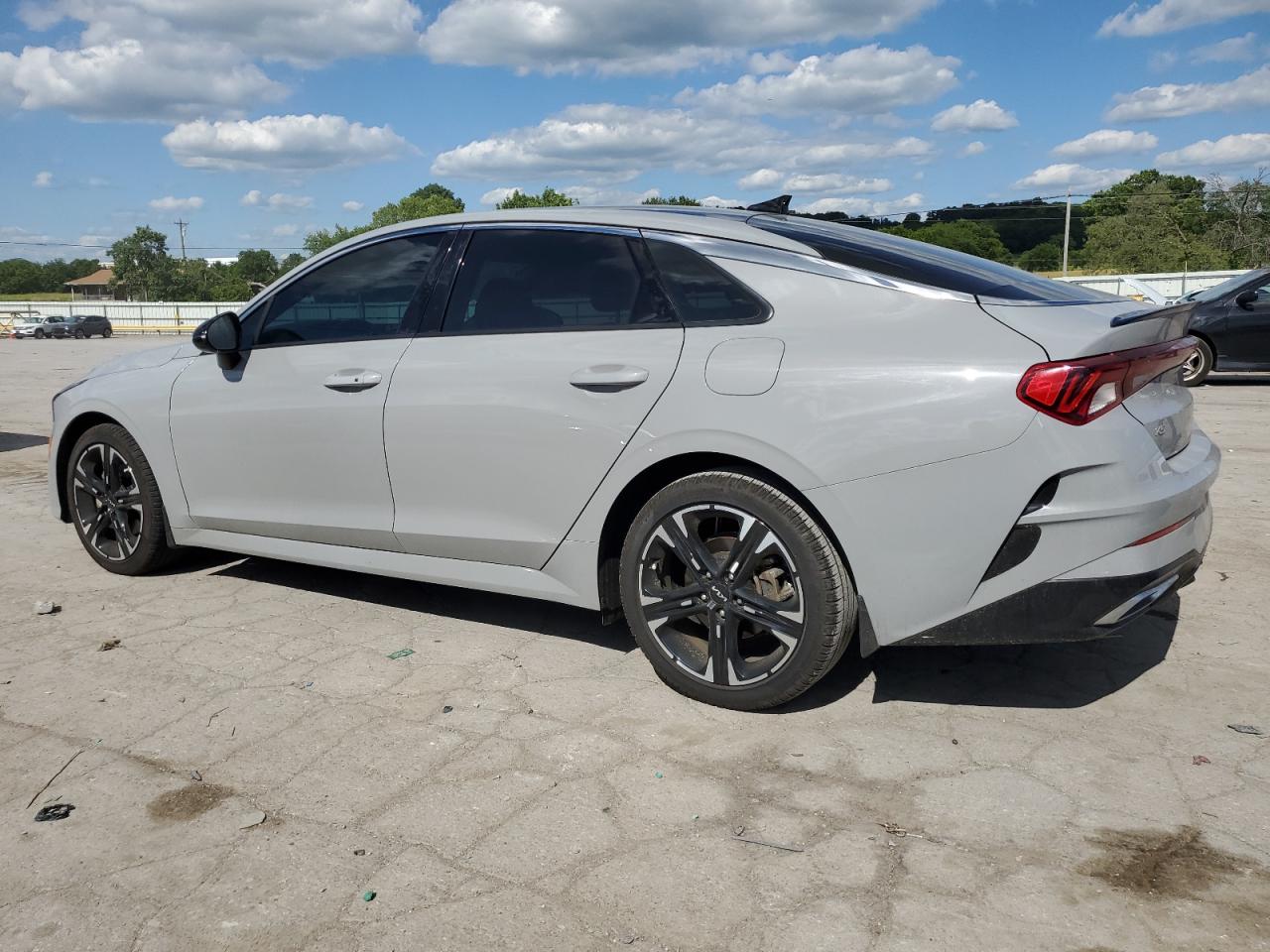 2024 Kia K5 Gt Line vin: 5XXG64J28RG236671