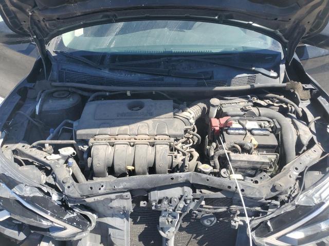 2017 NISSAN SENTRA S - 3N1AB7AP0HL668210