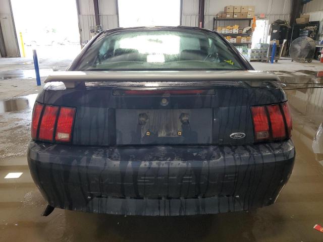 2001 Ford Mustang VIN: 1FAFP40411F144614 Lot: 60106094