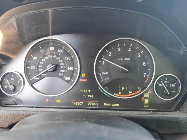 2015 BMW 328 I Sulev VIN: WBA3C1C57FK124049 Lot: 58029614