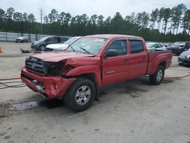 2009 Toyota Tacoma Double Cab Long Bed VIN: 5TEMU52N79Z602015 Lot: 59235514