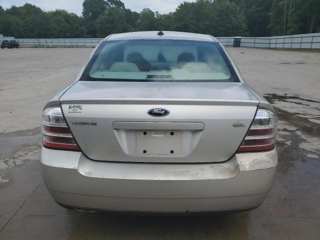 2008 Ford Taurus Sel VIN: 1FAHP24W58G168217 Lot: 57312164