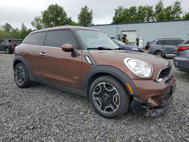 2014 Mini Cooper S Paceman VIN: WMWSS7C52EWN72241 Lot: 59555344