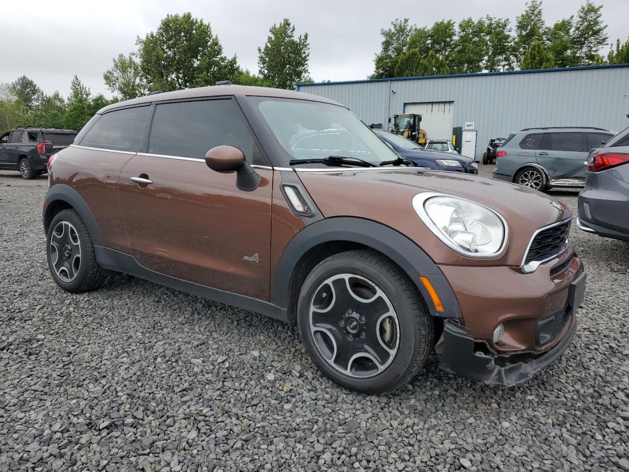 WMWSS7C52EWN72241 2014 Mini Cooper S Paceman