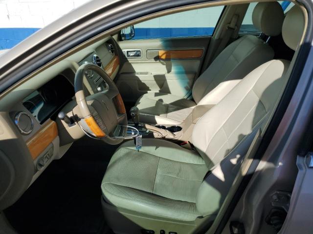 2008 Lincoln Mkz VIN: 3LNHM26T98R625590 Lot: 57244784