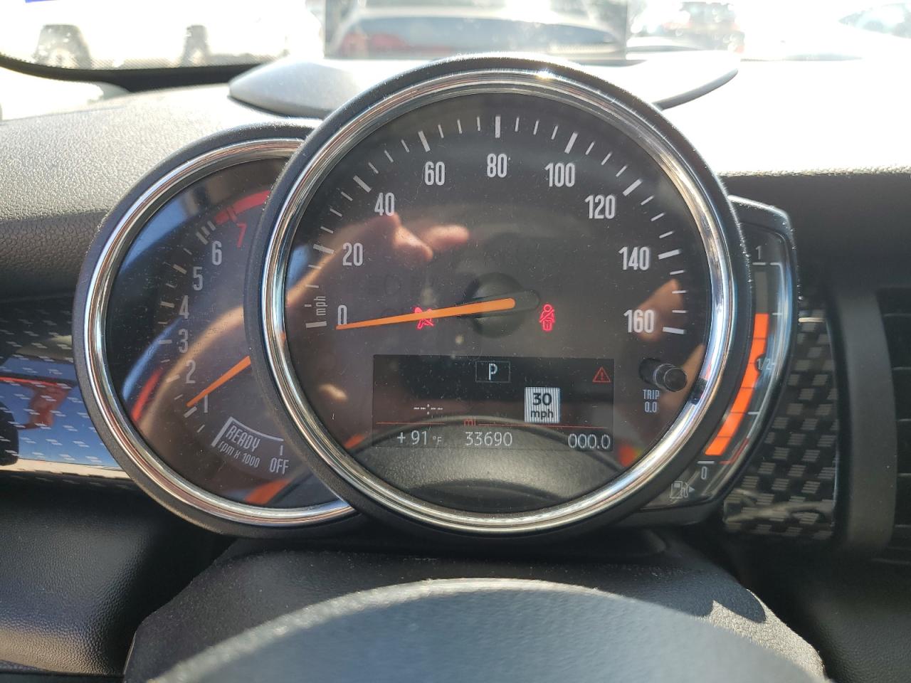 WMWXU3C54K2F51986 2019 Mini Cooper S