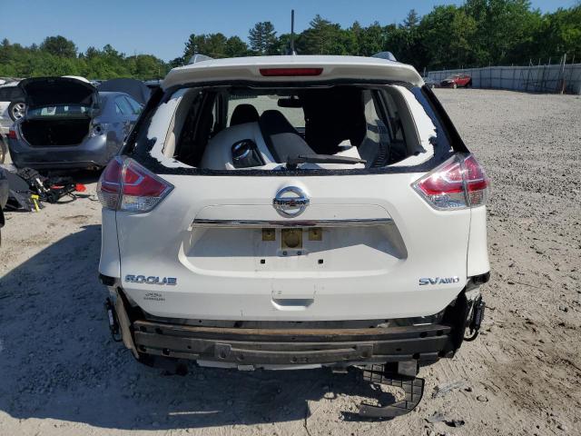 2016 Nissan Rogue S VIN: JN8AT2MV5GW138044 Lot: 57069334