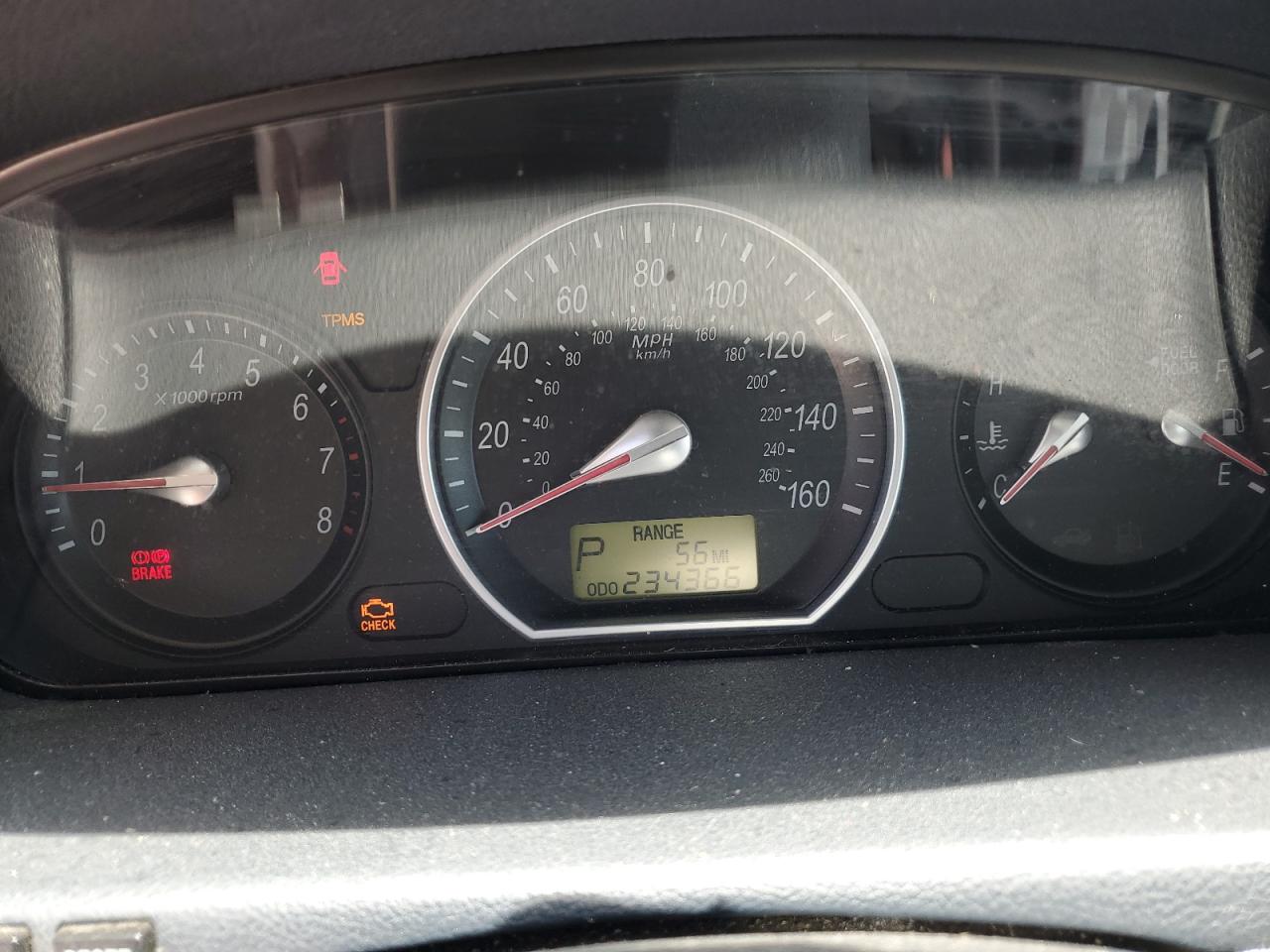 5NPEU46FX8H347864 2008 Hyundai Sonata Se