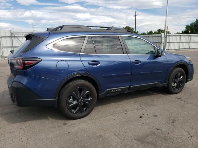 2020 Subaru Outback Onyx Edition Xt VIN: 4S4BTGKD3L3242644 Lot: 59910934