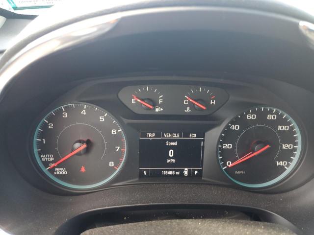 2019 Chevrolet Malibu Lt VIN: 1G1ZD5ST6KF110818 Lot: 60713744