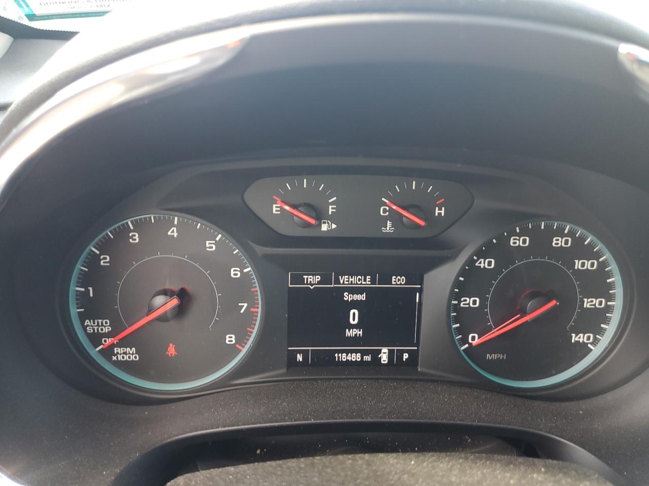 1G1ZD5ST6KF110818 2019 Chevrolet Malibu Lt