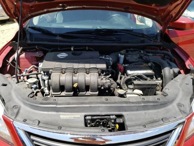 2014 Nissan Sentra S VIN: 3N1AB7AP1EL608755 Lot: 58868514