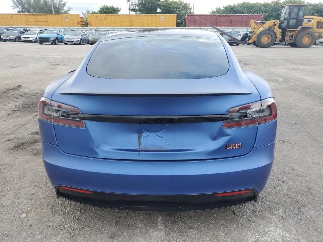 5YJSA1E60NF461250 2022 Tesla Model S