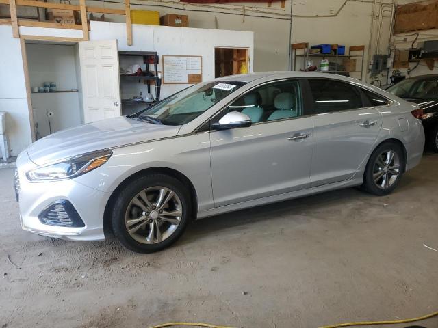 2019 Hyundai Sonata Limited VIN: 5NPE34AF0KH754058 Lot: 58430084