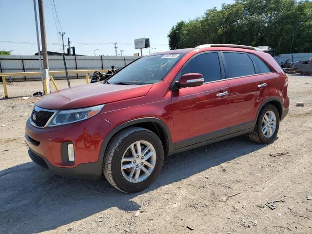 5XYKT3A64FG654930 2015 KIA SORENTO - Image 1