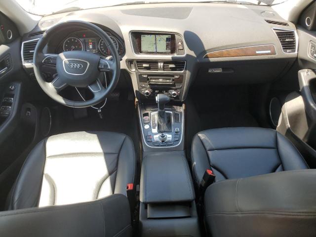 2016 AUDI Q5 PREMIUM - WA1L2AFP7GA102850