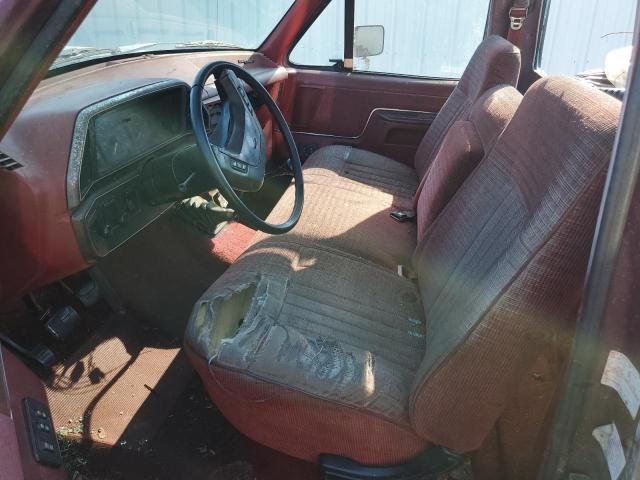 1989 Ford F150 VIN: 2FTEF15N4KCB05182 Lot: 57287504